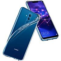 Spigen- Funda Compatible con Huawei Mate 20 Lite [Liquid Crystal] Absorción de Choque Resistente y diseño de Fibra de…